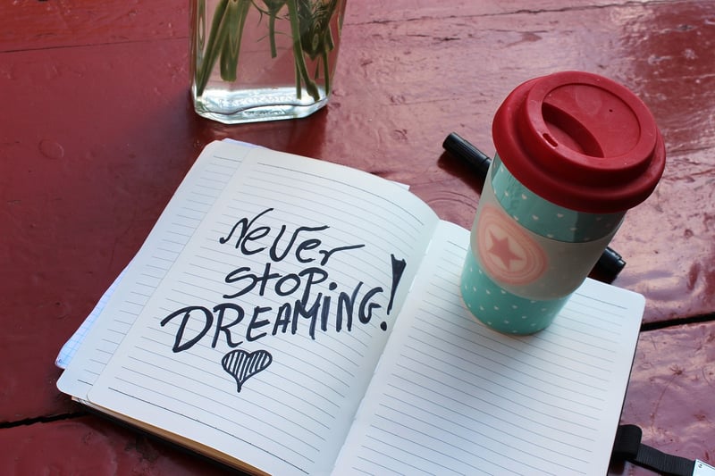 Personal Development Tips